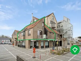 Apartment for rent Koekelare (RBU12023)