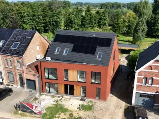 Triplex for sale Lierde (RBU12073)