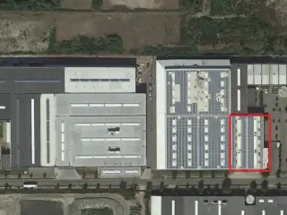 Surface industrielle à louer Genk (RBU12115)