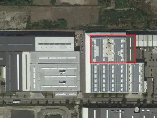 Surface industrielle à louer Genk (RBU12116)