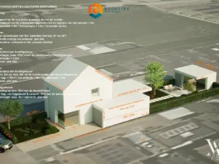 Bouwgrond te koop Duffel (RBU12145)