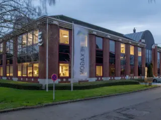 Kantoor te huur Anderlecht (RBU12186)