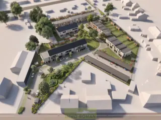 Immeuble de rapport à vendre Renaix (RBU12232)