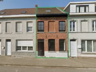 Residence for rent Ronse (RBU12300)
