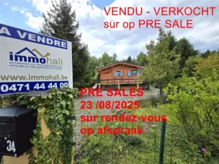 Chalet à vendre Érezée (RBU12311)