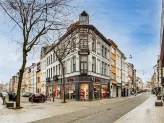 Investment property for sale Antwerp (RBU12494)