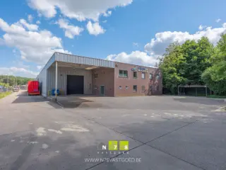 Industrie te koop Dilsen-Stokkem (RBU12499)