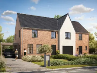 Residence for sale Waarschoot (RBU12695)