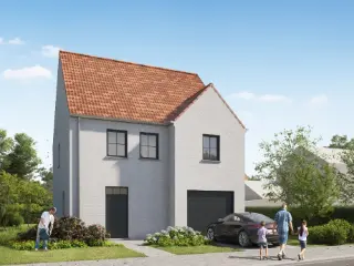 Huis te koop Ottergem (RBU12697)