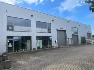 Industrie te huur Tessenderlo (RBU12817)