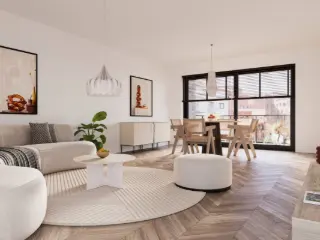 Gelijkvloers te koop Koksijde (RBU12881)