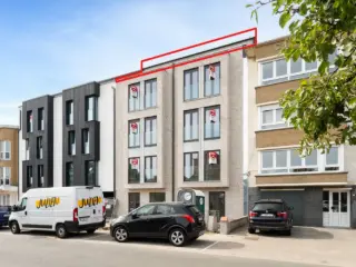 Penthouse te koop Koksijde (RBU12908)