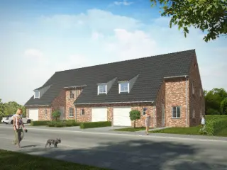 Maison à vendre Ruddervoorde (RBU12917)