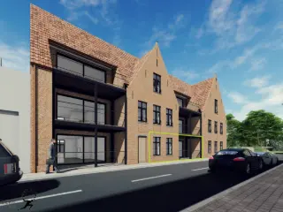 Investment property for sale Diksmuide (RBU12945)