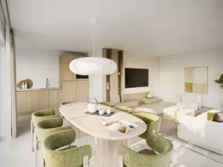 Apartment for sale Oostakker (RBU12994)