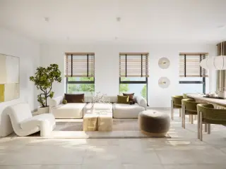 Apartment for sale Oostakker (RBU13008)