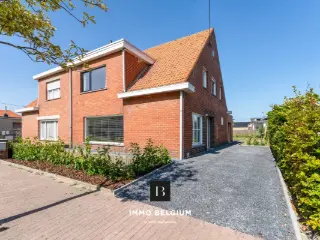 Residence for sale De Haan (RBU13138)