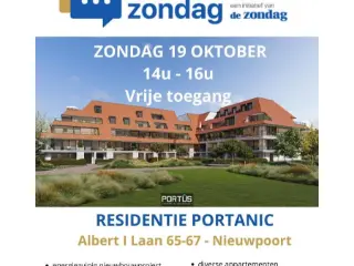 Apartment for sale Nieuwpoort (RBU13161)