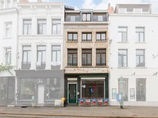 Opbrengsteigendom te koop Antwerpen (RBU13329)