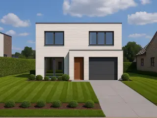 Terrain à bâtir à vendre Ninove (RBU13332)