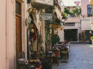 Residence for sale Rethimno (RBU13407)