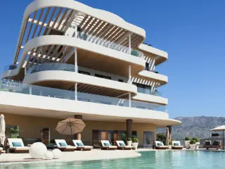 Appartement à vendre La Cala de Mijas (RBU13408)