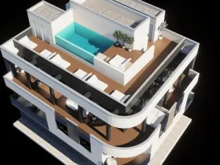 Apartment for sale Torrevieja (RBU13429)