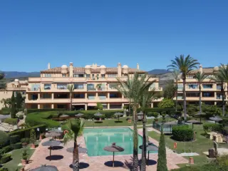 Apartment for sale Benahavís (RBU13555)