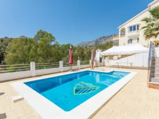 Maison à vendre Mijas (RBU13559)