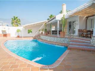 Maison à vendre Benalmádena (RBU13651)