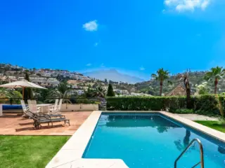 Maison à vendre Madrid (RBU13660)