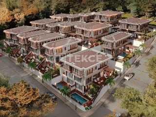 Maison à vendre Kusadasi (RBU13735)