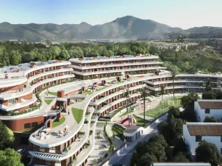 Appartement à vendre Mijas (RBU13750)