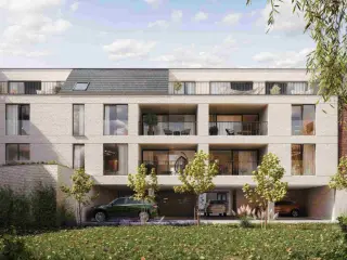 Penthouse te koop Wondelgem (RBU13972)