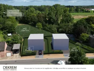 Development site for sale Wespelaar (RBU13988)