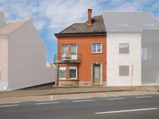 Residence for sale Moerbeke (RBU14093)