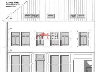 Immeuble de rapport à vendre Mersch (RBU14601)
