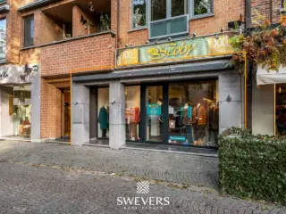 Surface commerciale à vendre Saint-Trond (RBU14816)
