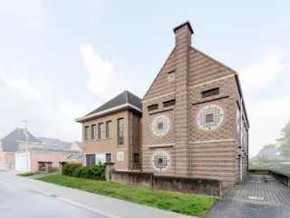 Onbepaald pand te koop Moerbeke-Waas (RBU14829)