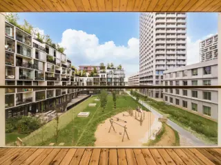 Appartement à vendre Anvers (RBU14868)