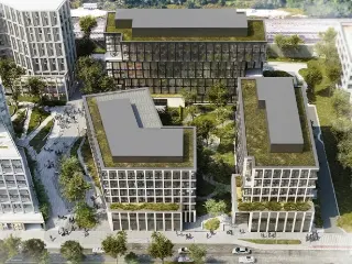 Office space for rent Howald (RBU14878)