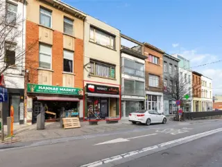 Surface commerciale à vendre Berchem (RBU15058)
