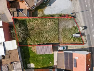 Grond te koop Itegem (RBU15169)