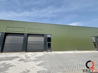 Industrial building for rent Beringen (RBU15330)