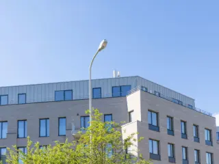 Penthouse for sale Evere (RBU15404)