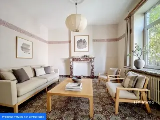 Maison à vendre Baisy-Thy (RBU15496)