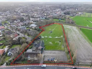 Surface commerciale à vendre Kalmthout (RBU15675)