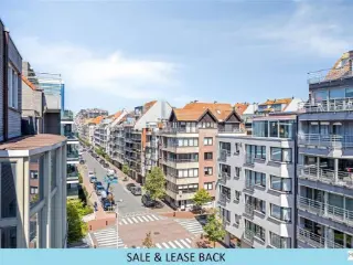 Penthouse for sale Knokke-Heist (RBU15771)