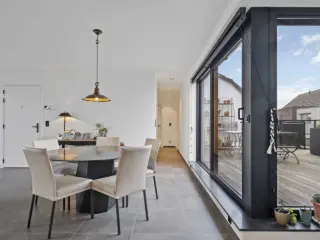 Penthouse te koop Opwijk (RBU15921)