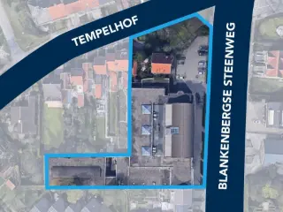 Terrain à bâtir à vendre Bruges (RBU15947)